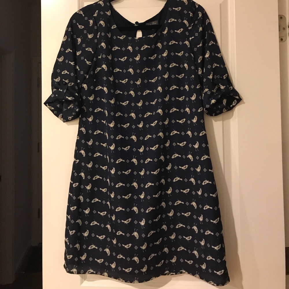 Birdie Dress