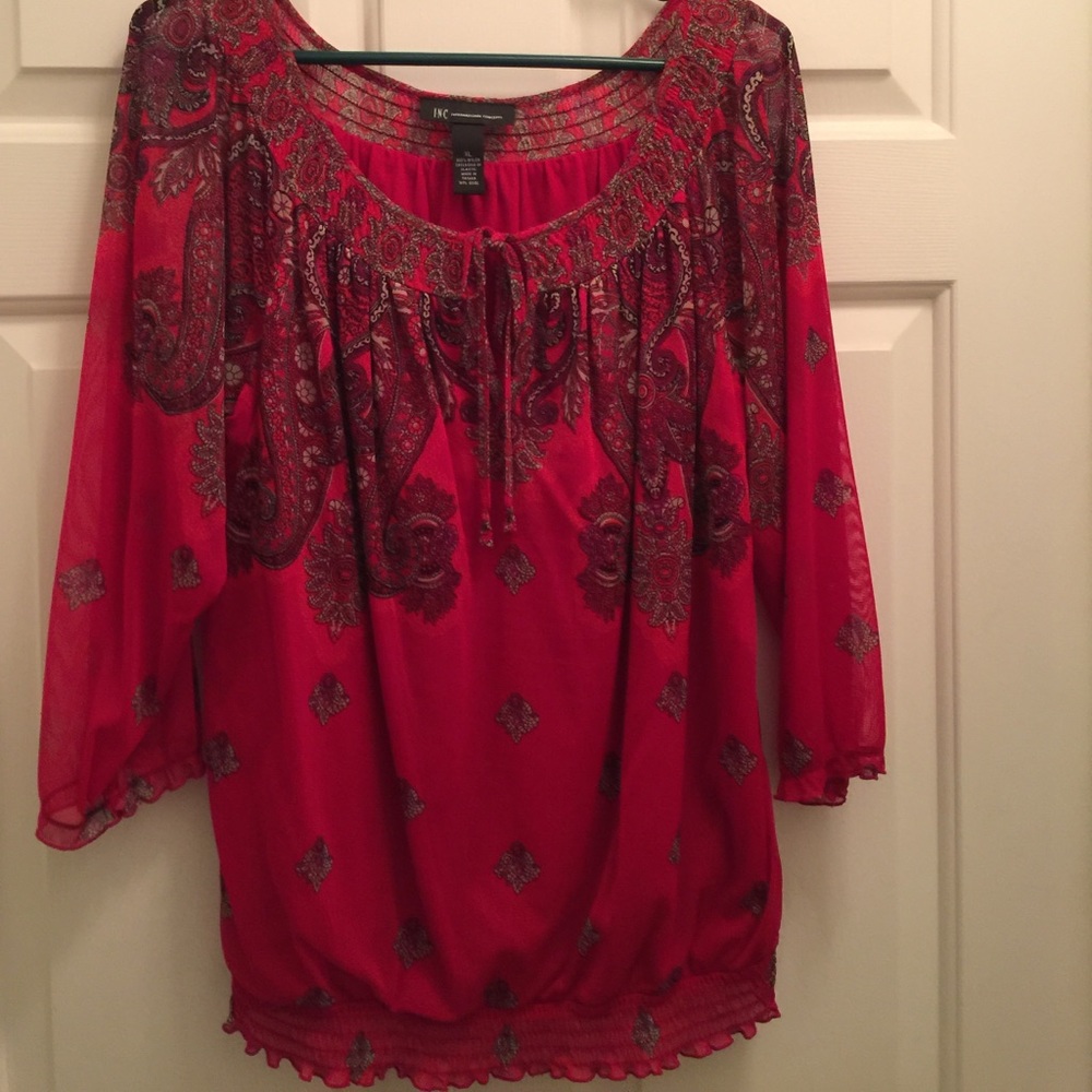 Blouse❤️💙❤️
