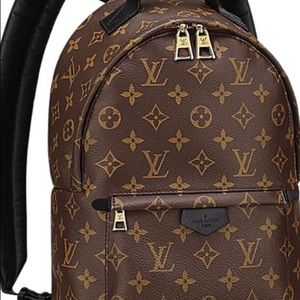 Louis Vuitton Palm Springs Backpack