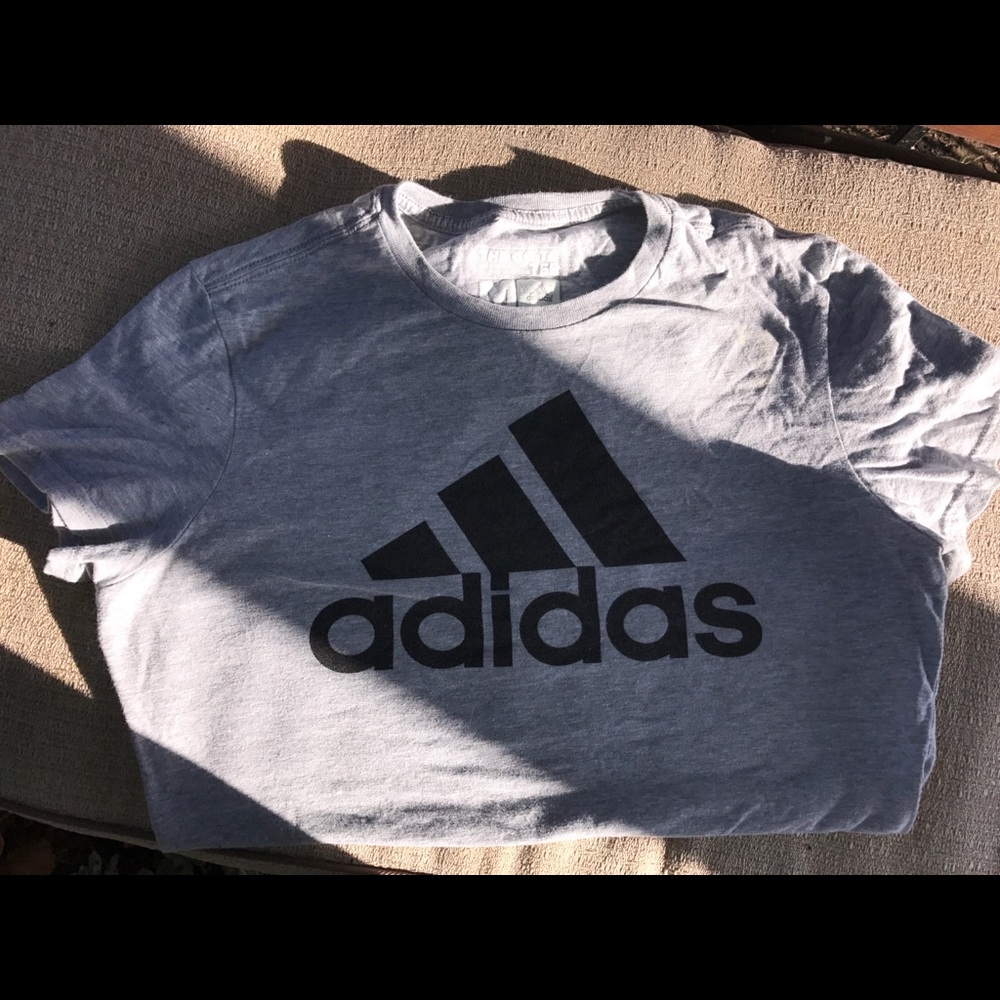 WORKOUT TEE 💪🏻