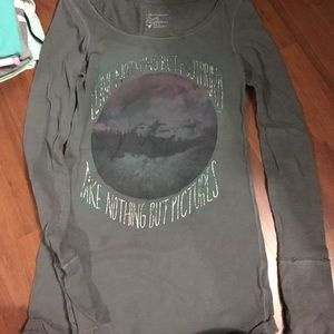 American eagle shirt