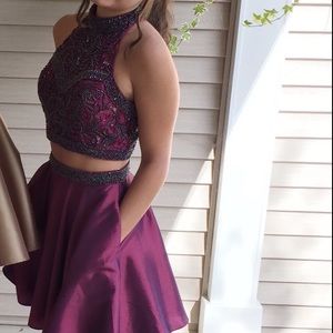 Sherri Hill short dress