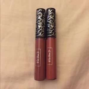 Kat von D mini lipsticks