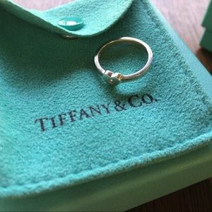 Tiffany & Co. Ring (size 5)