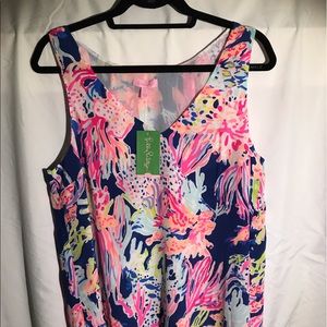 Lilly Pulitzer tank