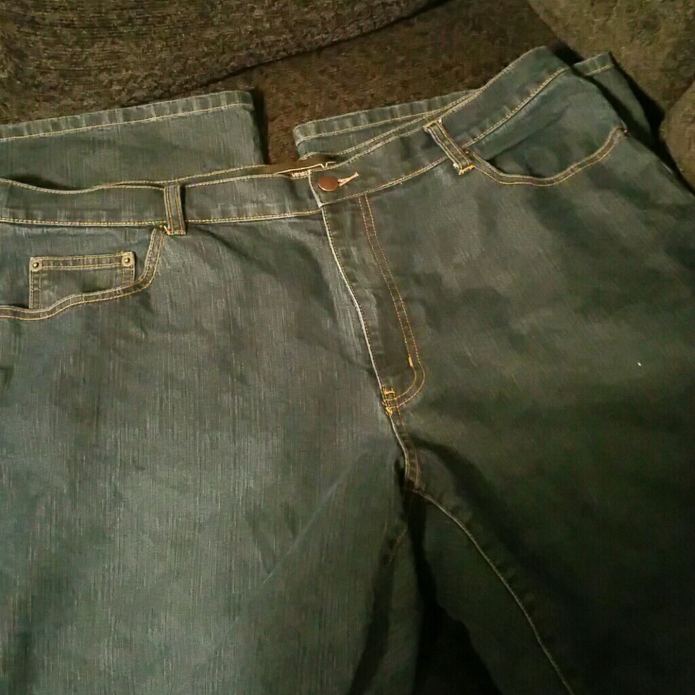 Venezia Low rider flare jeans