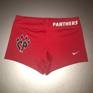 Cheer Athletics panther Nike pros