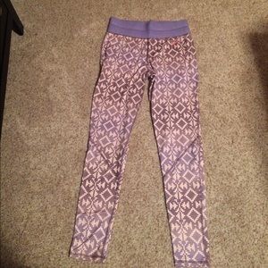 Nike Pro running pants!