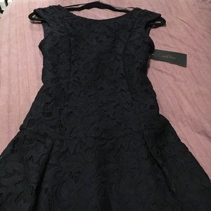 Zara lace dress