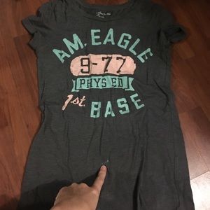 American eagle shirt