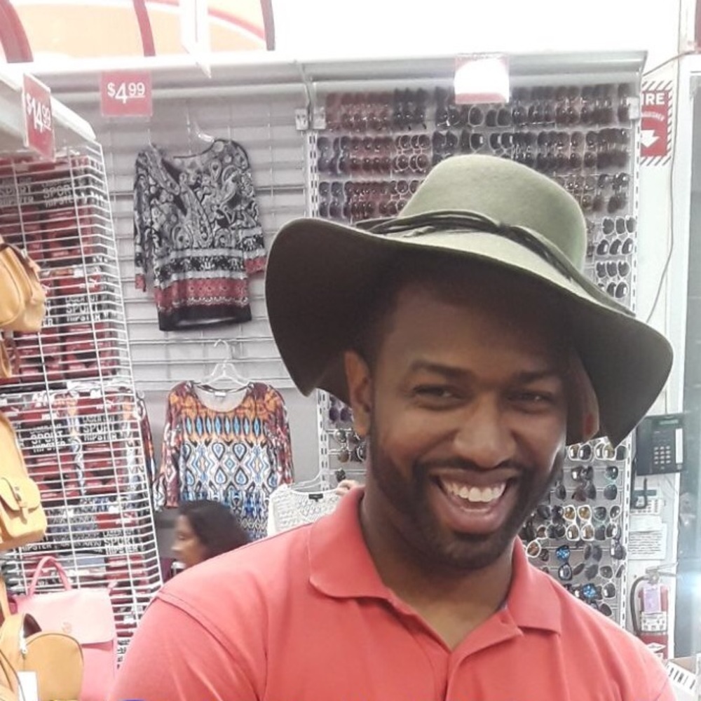 Meet your Posher, Daniel