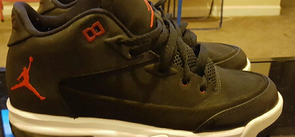 Boys Jordan shoes