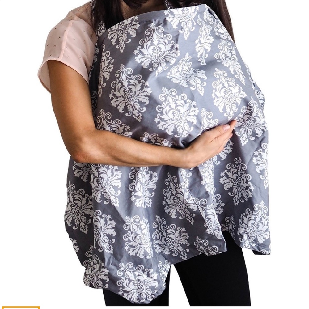 **SOLD**🎉🎊Bebe Au Lauit Nursing Cover