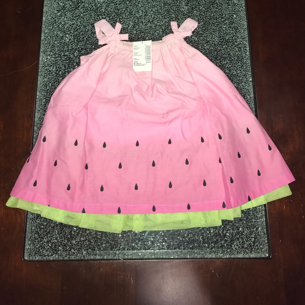 0-3 months brand new girls dresses - Picture 2 of 6