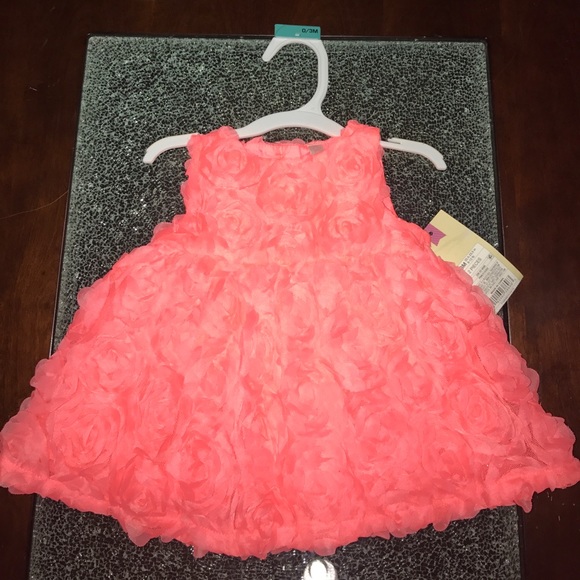 0-3 months brand new girls dresses - Picture 4 of 6