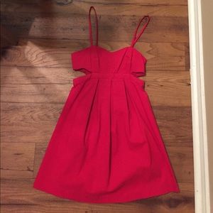 Sparks & Fade Mini Dress