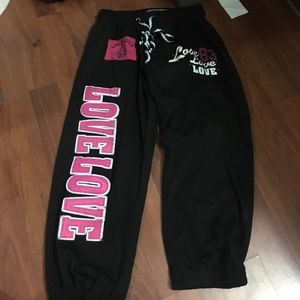 Sweat pants