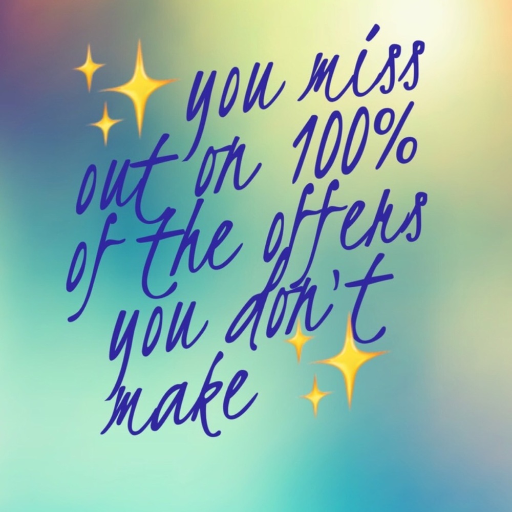 Reasonable offers always considered!