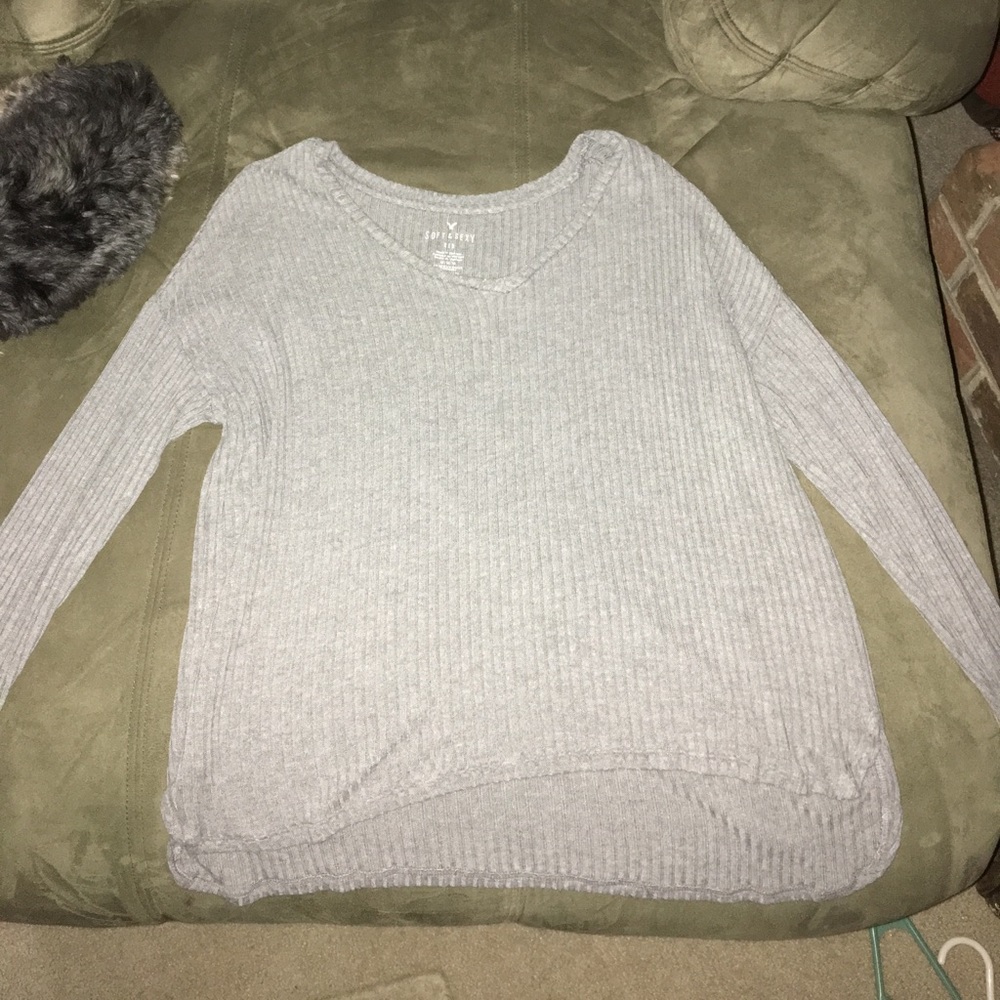 American Eagle long sleeve blouse