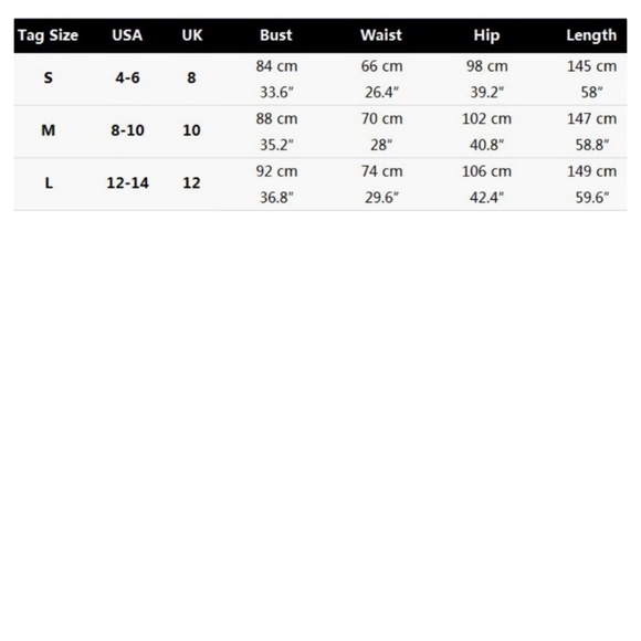 ⭕LAST ONE (SIZE: S) 5⭐ ⭕Blue Off Shoulder Dress - Picture 3 of 6