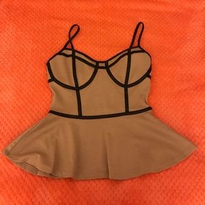 Charlotte Russe Top