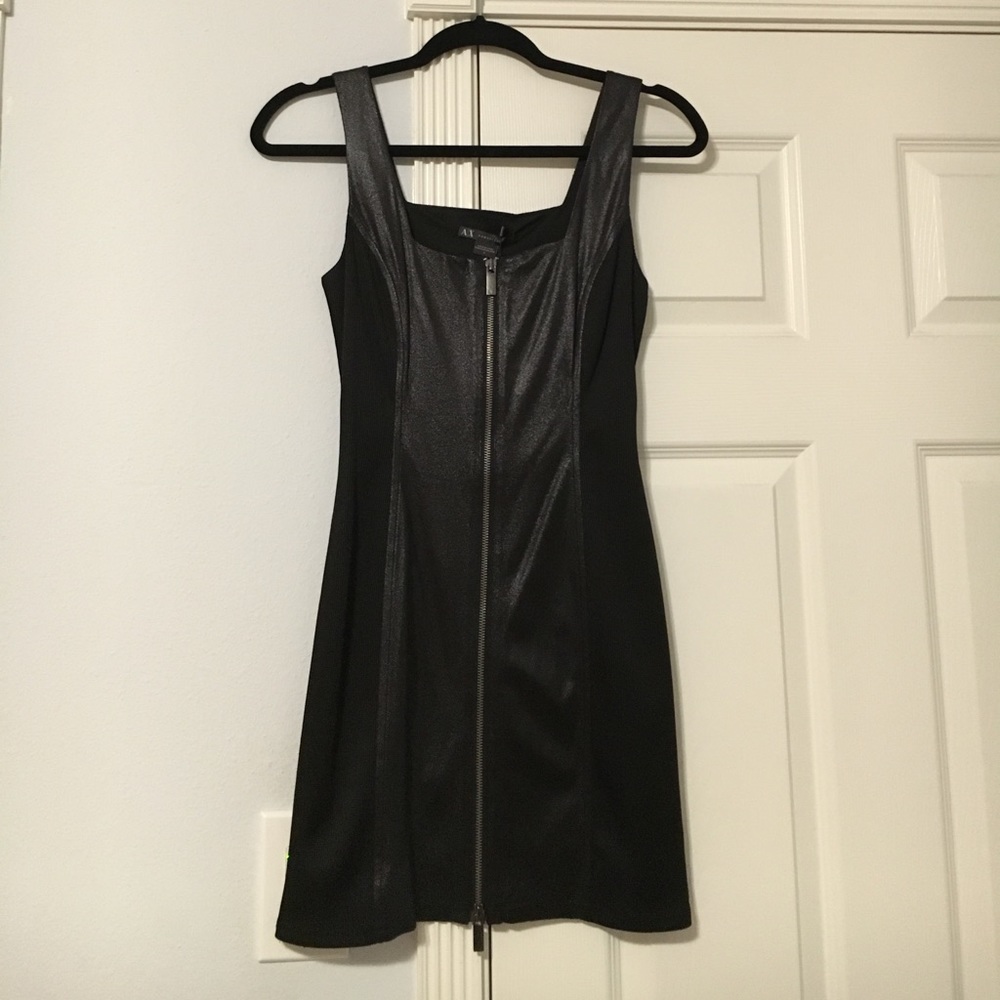 A/X little black dress