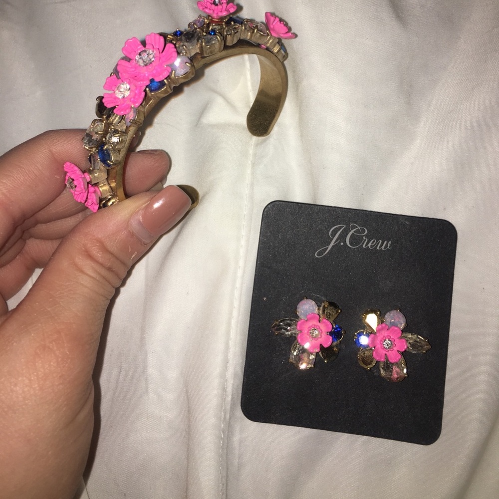 Jcrew jewelry bundle!
