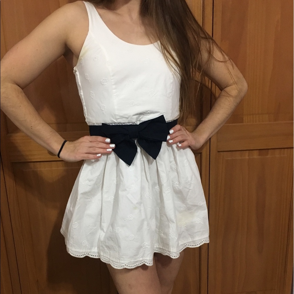 abercrombie dress