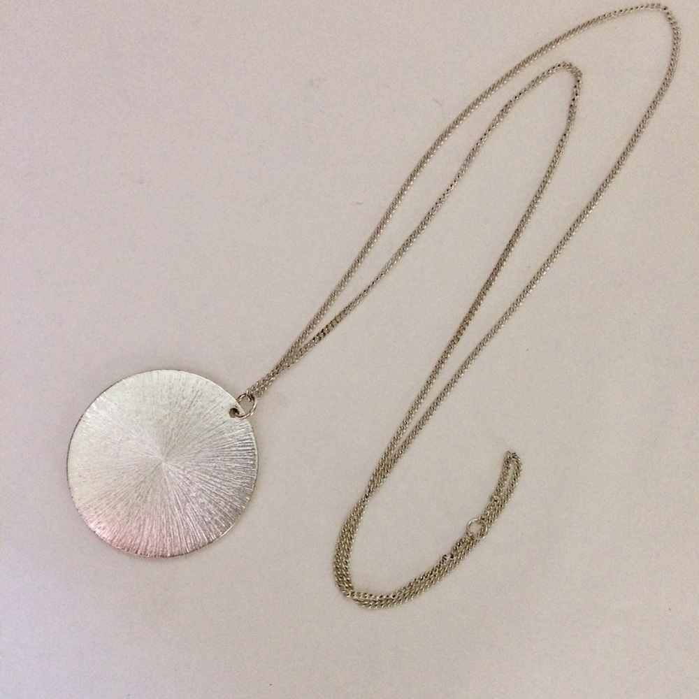 Silver Necklace
