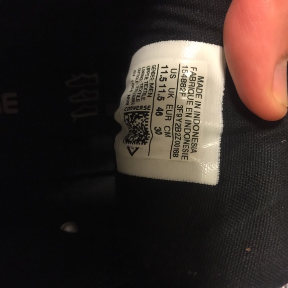 Converse - Picture 3 of 4