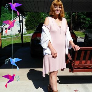 Meet your Posher, Marilyn