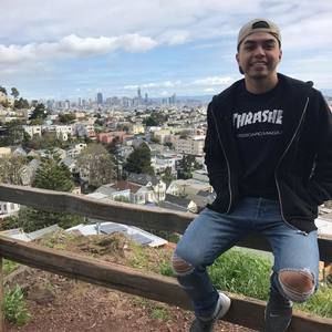 Meet your Posher, Dylan