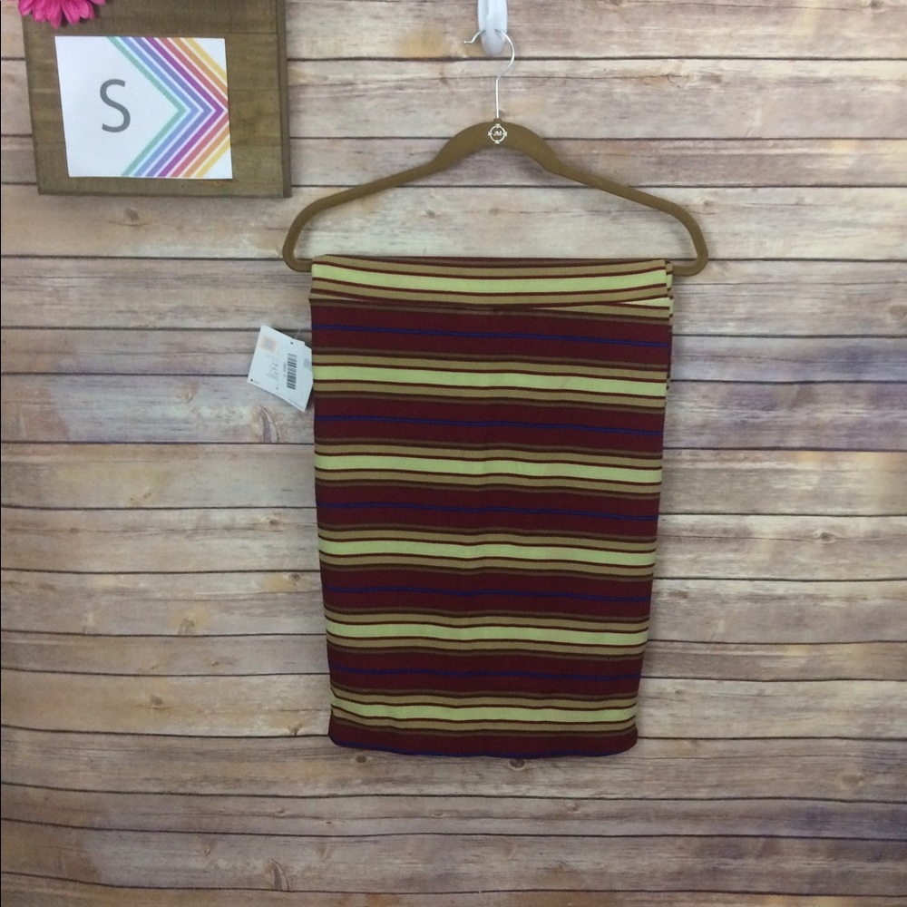 LuLaRoe Cassie Skirt