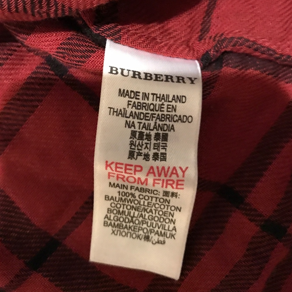 Burberry - Picture 4 of 4