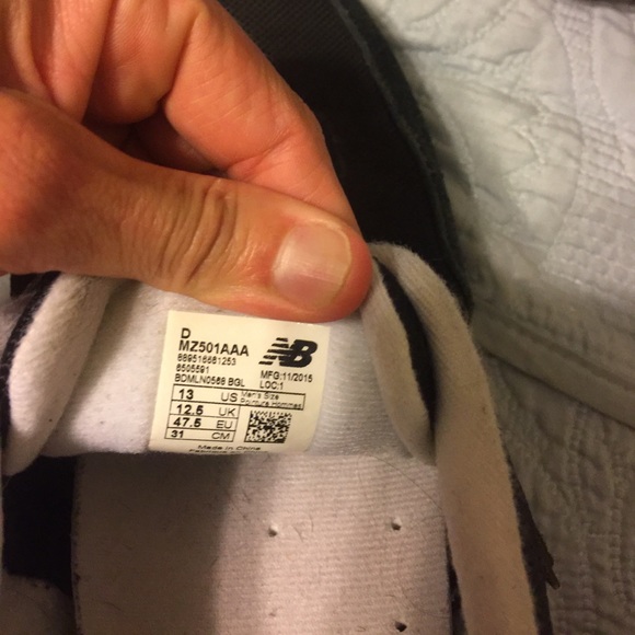 New balance - Picture 3 of 4