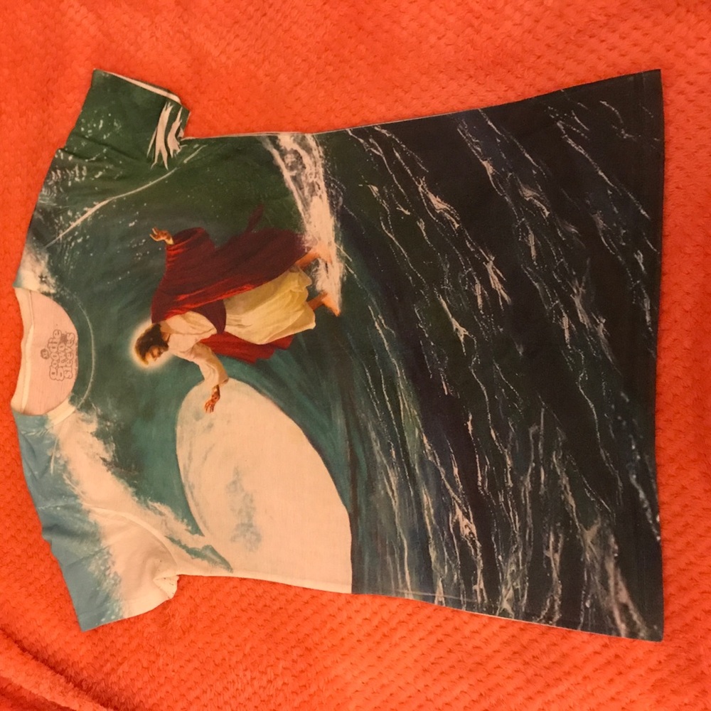 Jesus Shirt from Journeys