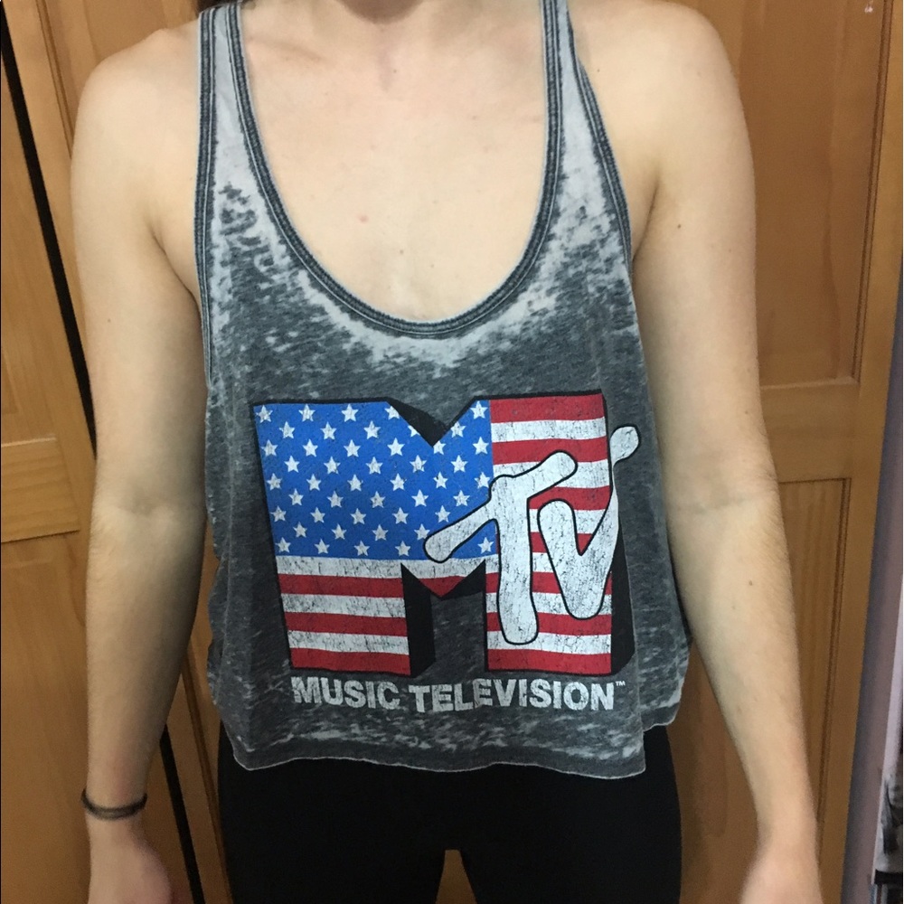 MTV tank