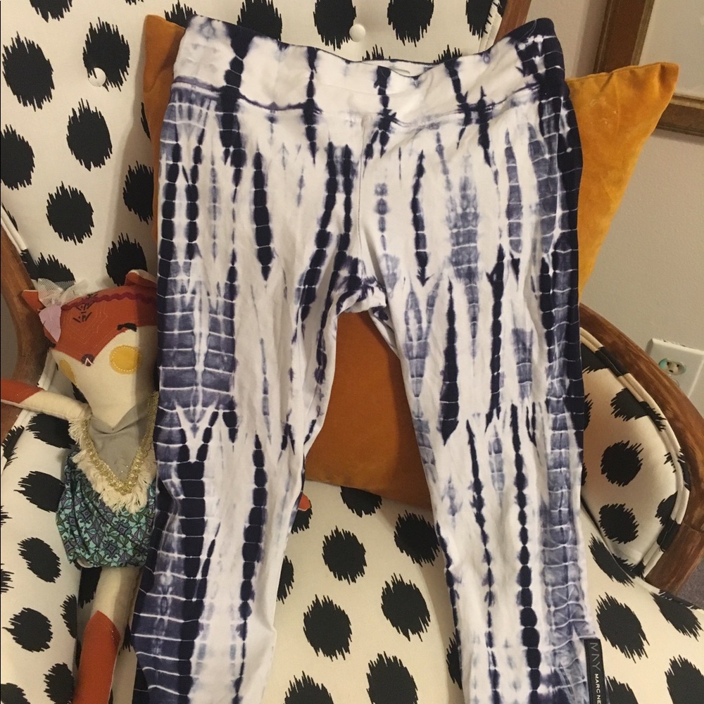 Marc New York tie dye leggings!