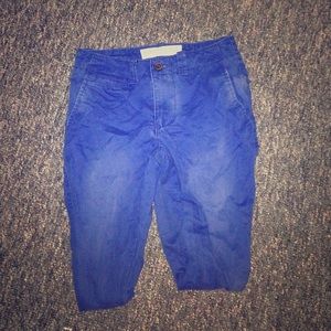 Aeropostale Blue Chino