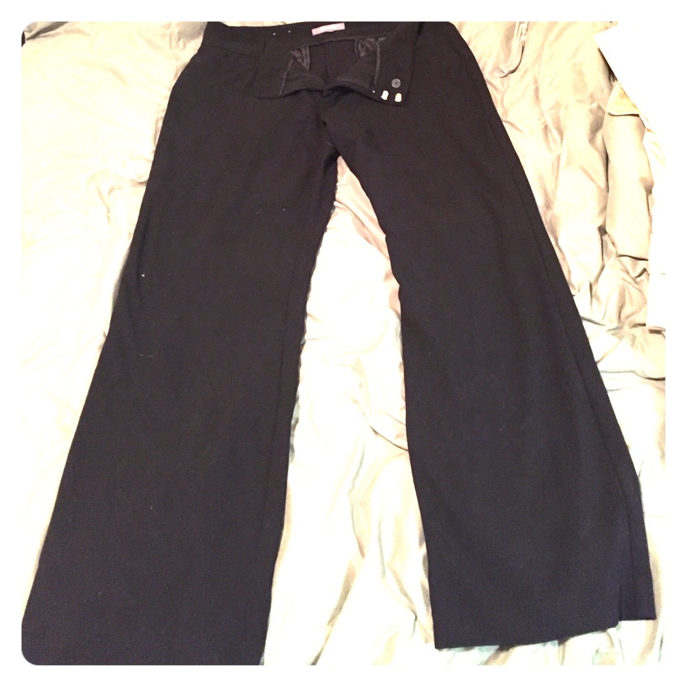 Professional dress suit pants.