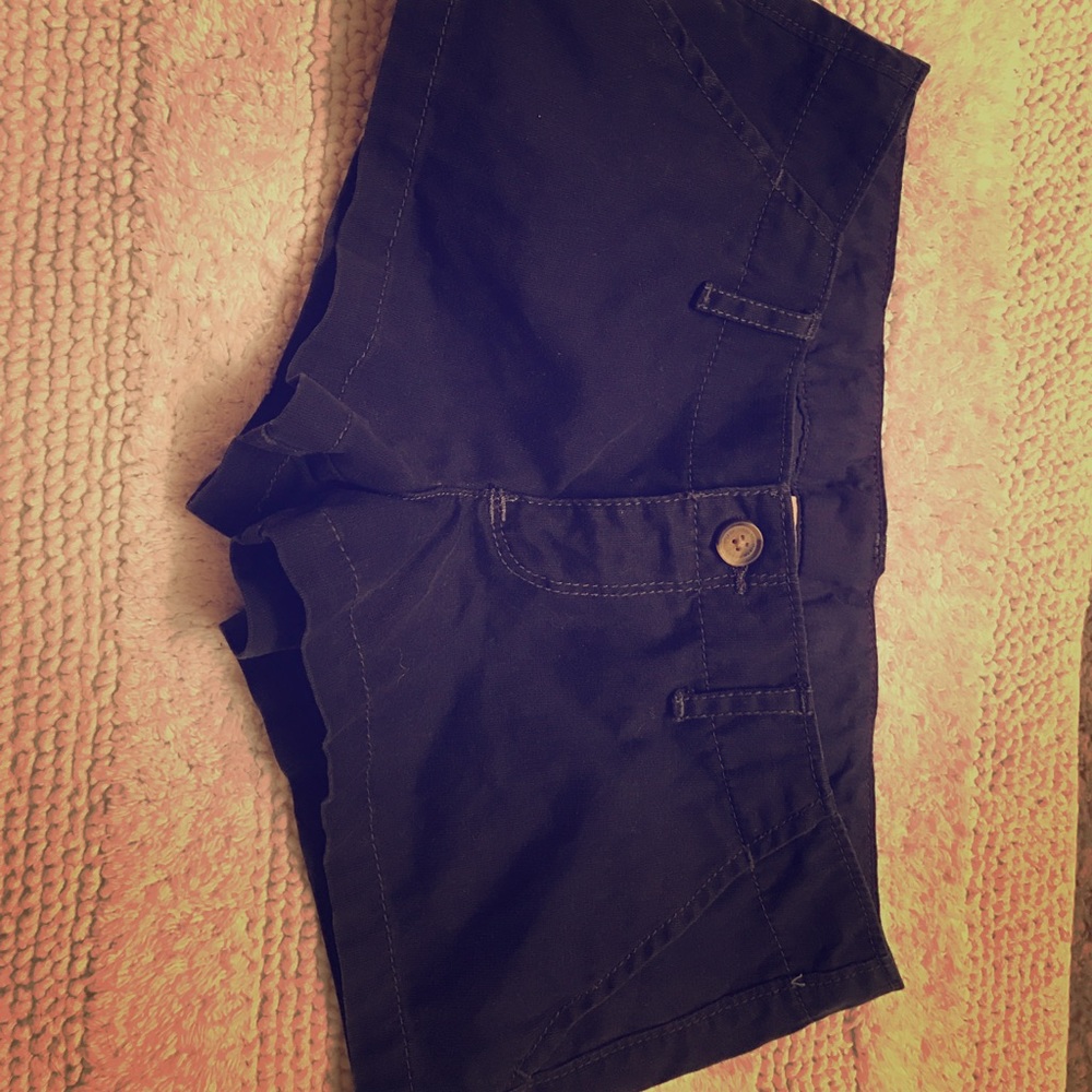 Short Hollister shorts