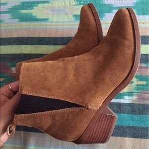 Asos booties