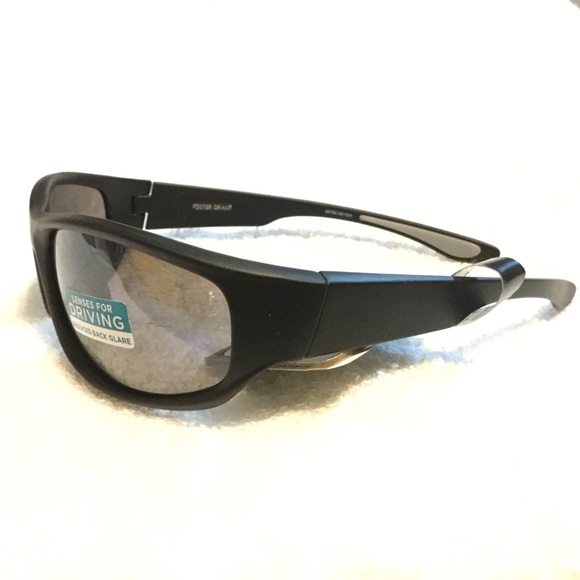 Unisex driving sunglasses - Picture 2 of 4