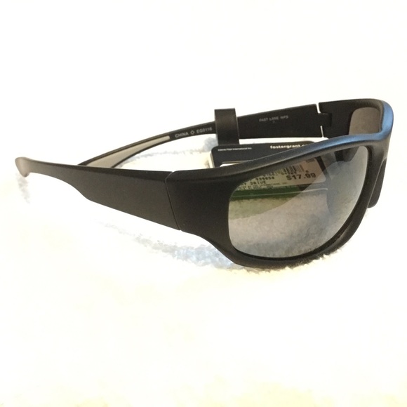 Unisex driving sunglasses - Picture 3 of 4