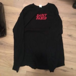 ST PABLO TOUR SHIRT
