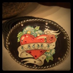 Belt Buckle