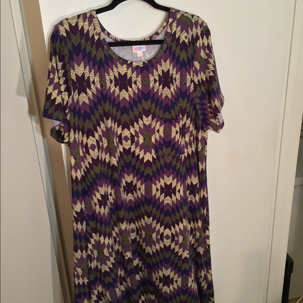 LuLaRoe Carly Dress!