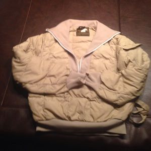 Vintage Eddie Bauer Goose Down Quilted Puffer