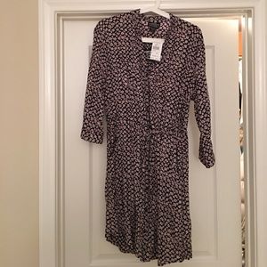 Nordstrom Rack Floral Printed Dress