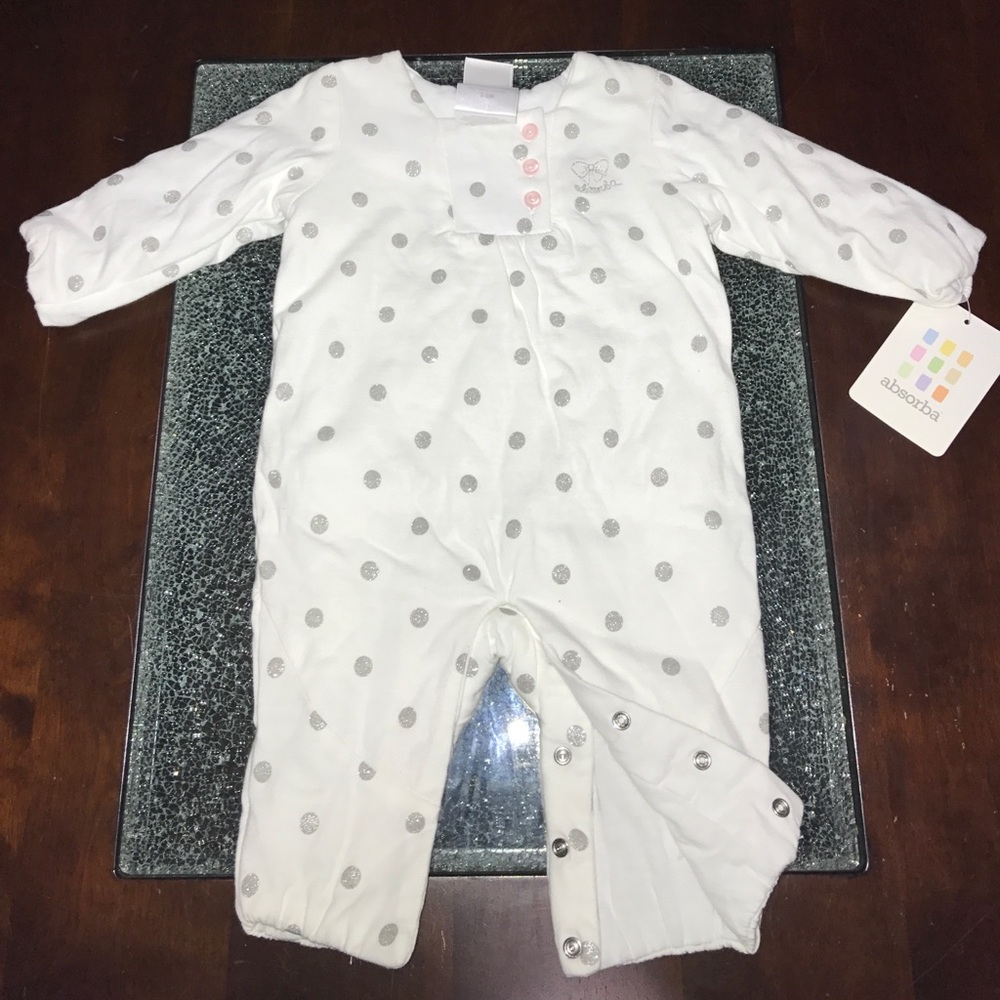 3-6 months bodysuit